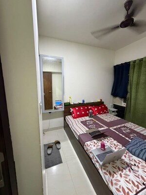 1 BHK Apartment For Rent in Lodha Crown Quality Homes, Majiwada