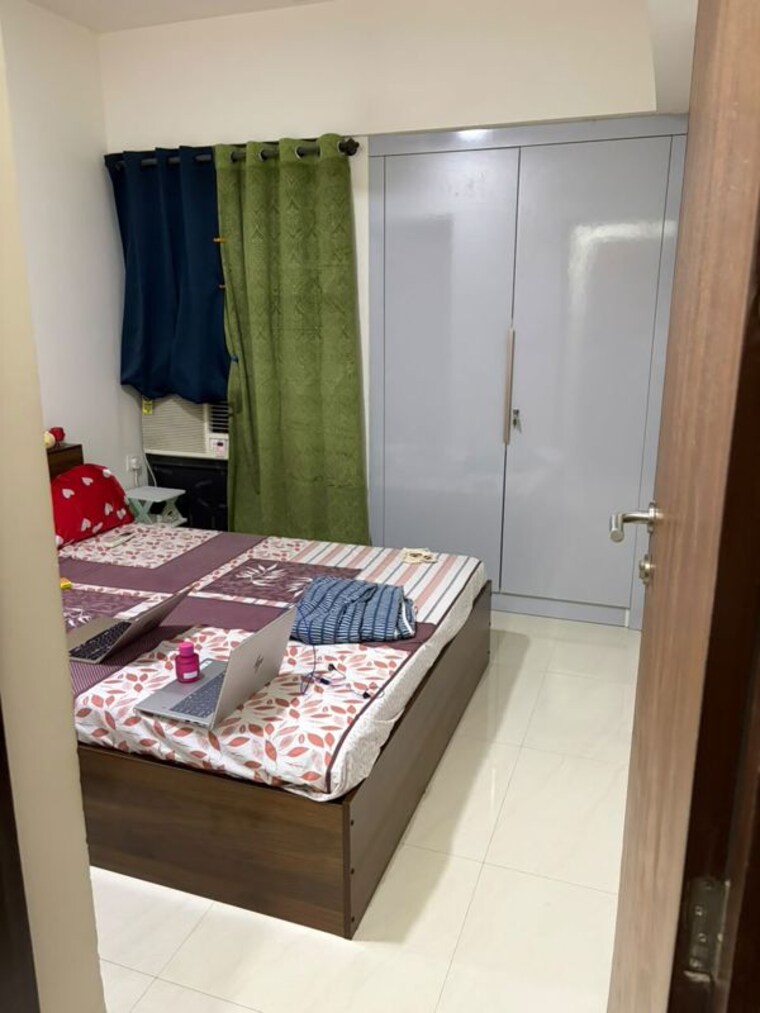 Bedroom, lodha-crown-quality-homes 1 Bedroom 317 Sq.Ft. Apartment In Majiwada Thane 10695922