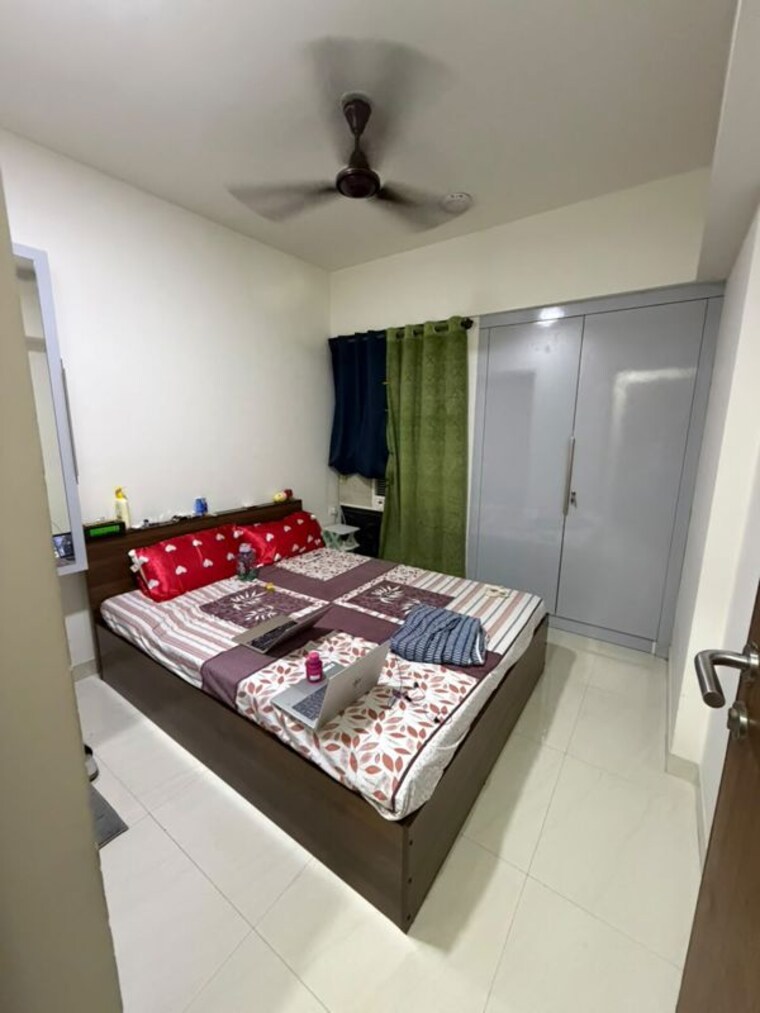 Bedroom, lodha-crown-quality-homes 1 Bedroom 317 Sq.Ft. Apartment In Majiwada Thane 10695922