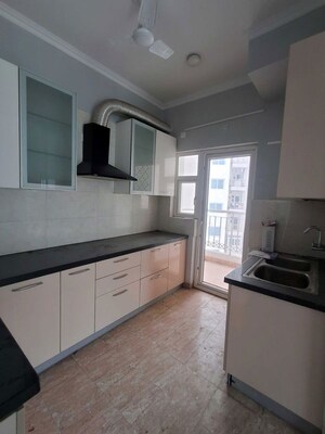 Kitchen in 3 BHK Builder Floor at Sector 22 – for Rent