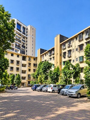 1 RK Apartment For Sale in Saiwadi CHS, Andheri East