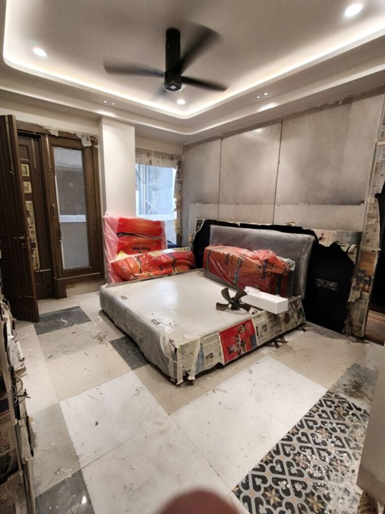 Bedroom, sector 38 3 Bedroom 2450 Sq.Ft. Builder Floor In Sector 38 Gurgaon 10695888