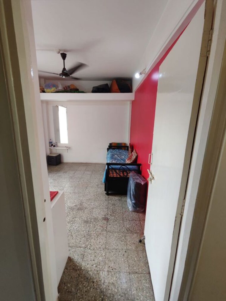 Balcony, hari-om-puram 2 Bedroom 1000 Sq.Ft. Apartment In Aundh Pune 10695928