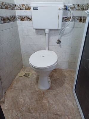 Master Bedroom in  Pg at Mahape – for Rent