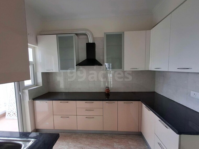 Kitchen, palam vihar 3 Bedroom 1600 Sq.Ft. Builder Floor In Palam Vihar Gurgaon 10695935