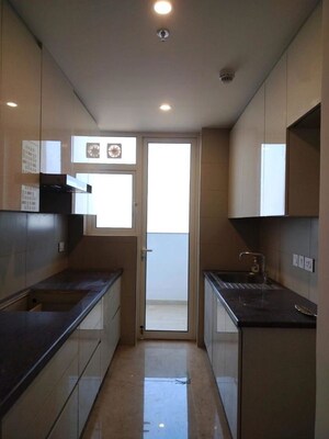 Kitchen in 2 BHK Apartment at Emaar Digi Homes, Sector 62 – for Rent