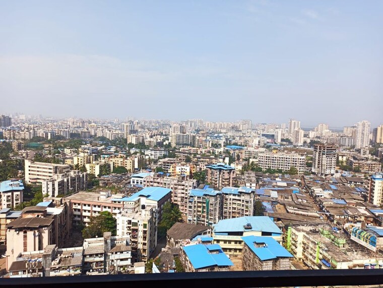Exterior View, man-opus 1.5 Bedroom 800 Sq.Ft. Apartment In Mira Road Thane 10695938