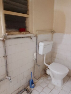 Bathroom in 2 BHK Apartment at AD Camp Chambers, Bhawani Peth – for Sale