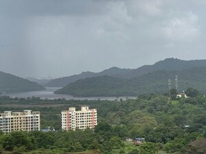 3 BHK Apartment – Exterior View View at Lodha Splendora, Ghodbunder Road - for Rent