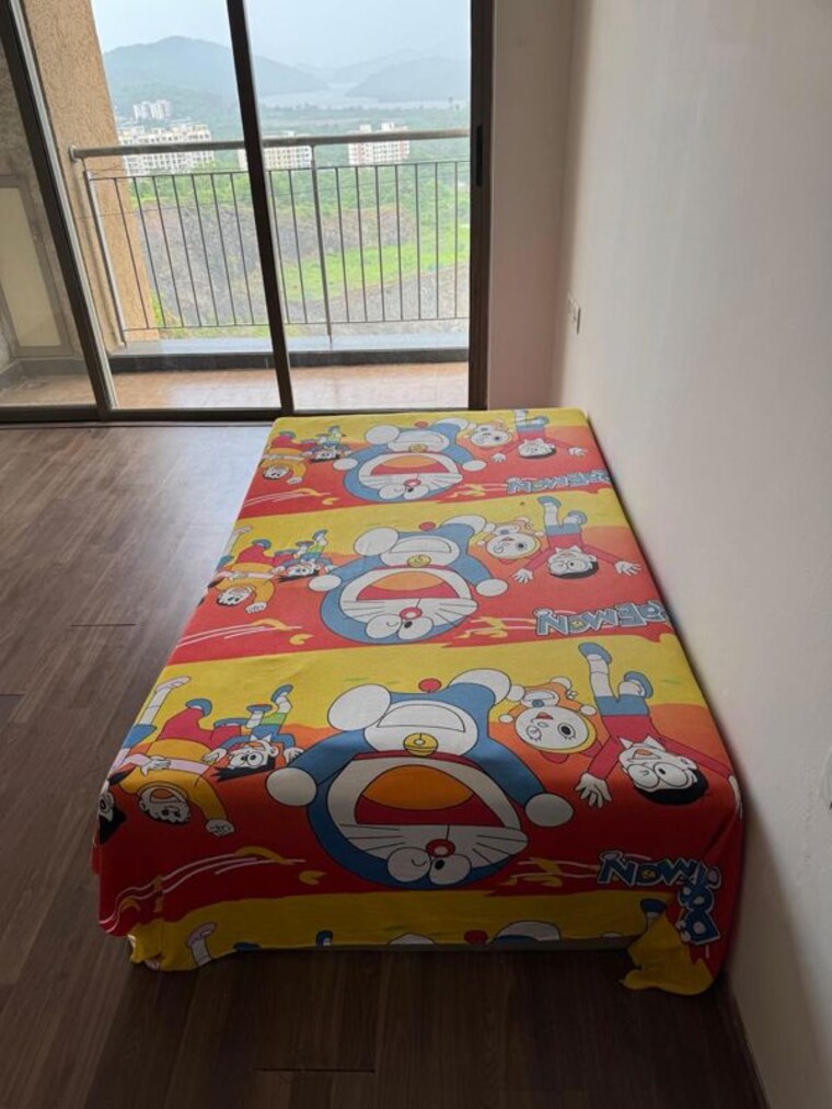 Bedroom, lodha-splendora 3 Bedroom 1665 Sq.Ft. Apartment In Ghodbunder Road Thane 10684906