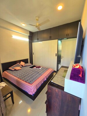 Bedroom in 3 BHK Builder Floor at Sector 22 – for Rent