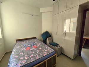 Bedroom in 3 BHK Builder Floor at Sector 22 – for Rent