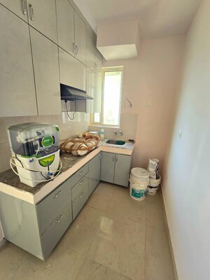 Kitchen in 3 BHK Builder Floor at Sector 22 – for Rent