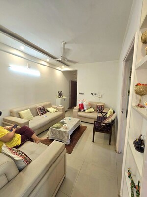 3 BHK Builder Floor For Rent in Sector 22