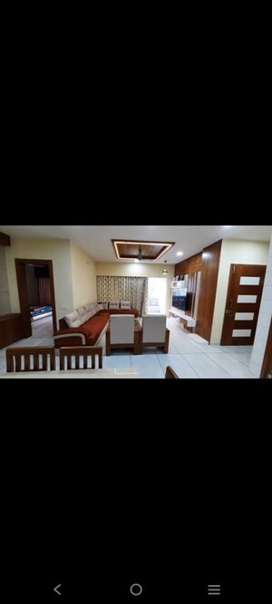 3 BHK Apartment For Rent in Shrimleela Saffron, Thaltej