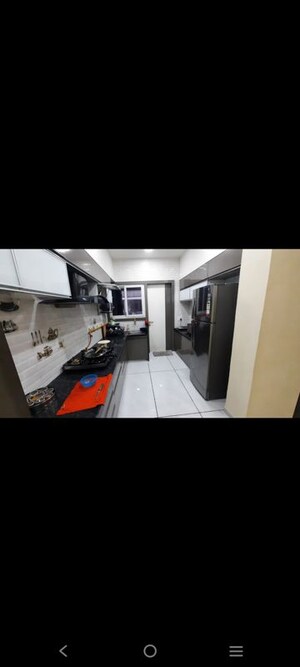 Team Area in 3 BHK Apartment at Shrimleela Saffron, Thaltej – for Rent