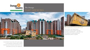 4 BHK Apartment – Exterior View View at Cocoa County, Sector 88a - for Sale