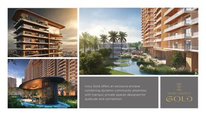 4 BHK Apartment – Exterior View View at Cocoa County, Sector 88a - for Sale