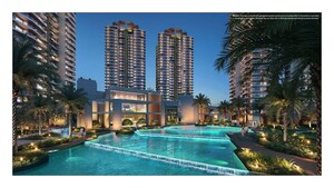 4 BHK Apartment – Exterior View View at Cocoa County, Sector 88a - for Sale
