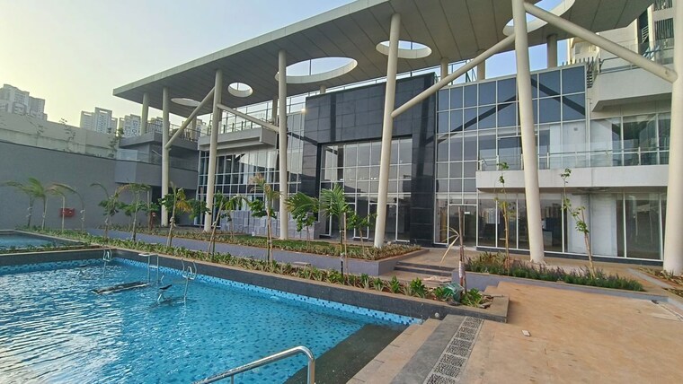 Exterior View, l-and-t-rejuve-360 3 Bedroom 1083 Sq.Ft. Apartment In Mulund West Mumbai 10695950