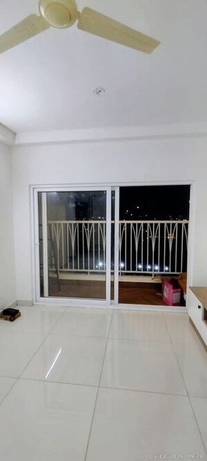 Balcony in 2 BHK Apartment at The Prestige City, Sarjapur Road – for Rent