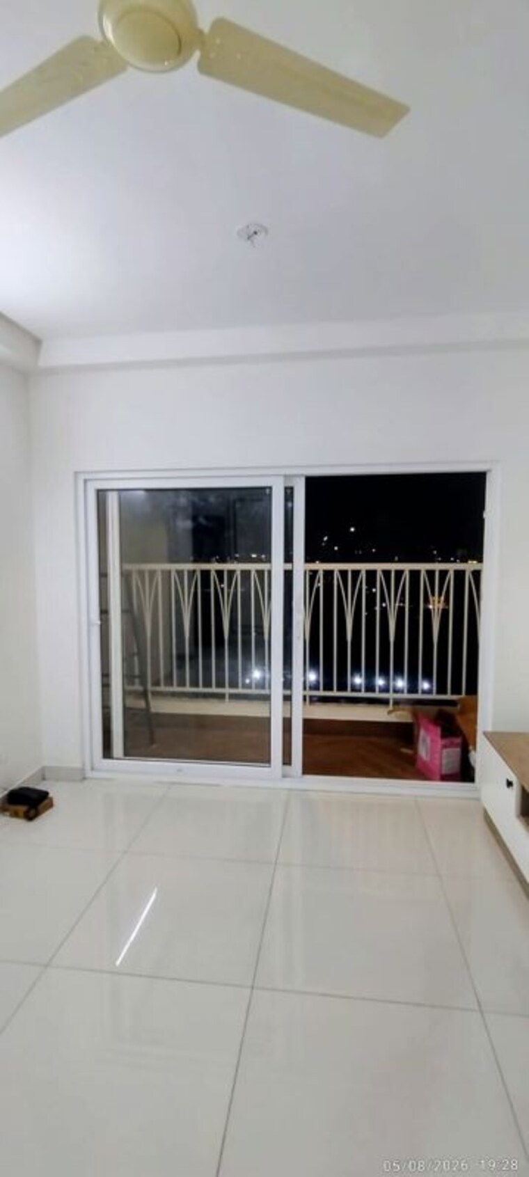 Balcony, the-prestige-city 2 Bedroom 971 Sq.Ft. Apartment In Sarjapur Road Bangalore 10695876