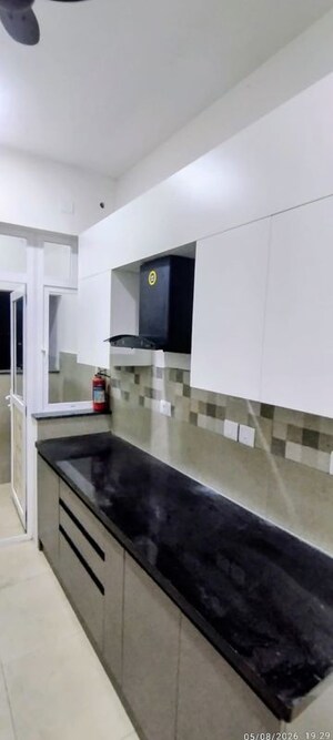 Kitchen in 2 BHK Apartment at The Prestige City, Sarjapur Road – for Rent