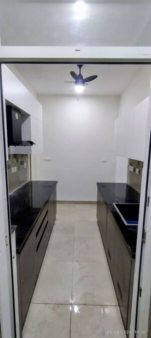 Kitchen in 2 BHK Apartment at The Prestige City, Sarjapur Road – for Rent