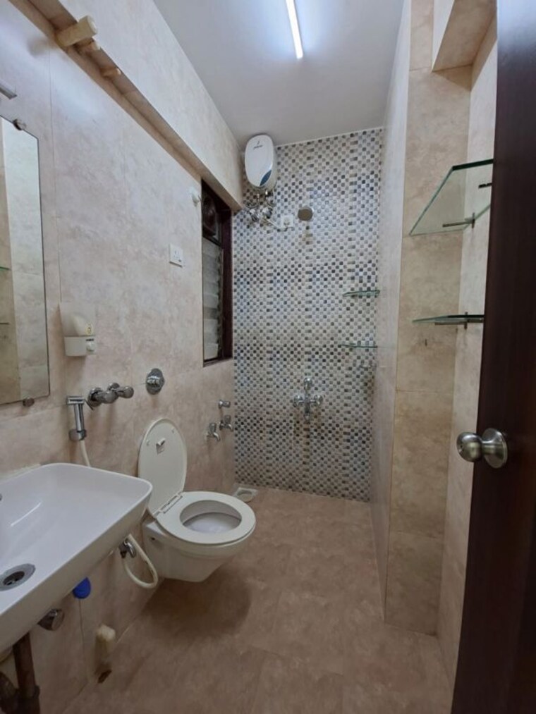Bathroom, gurukrupa-marina-enclave 1 Bedroom 442 Sq.Ft. Apartment In Malad West Mumbai 10695960