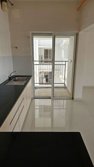 Balcony in 2 BHK Apartment at Godrej Rejuve, Mundhwa – for Rent