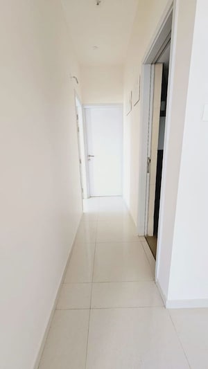 Building Lobby in 2 BHK Apartment at Godrej Rejuve, Mundhwa – for Rent