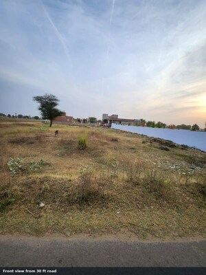  Plot For Sale in Chomu