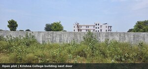 Plot Area in  Plot at Chomu – for Sale