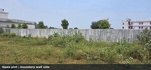 Plot Area in  Plot at Chomu – for Sale