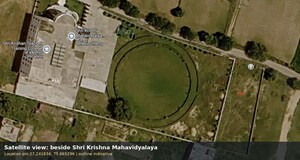   Plot at Chomu – for Sale