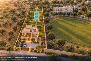  Plot at Chomu – for Sale