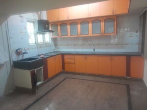 Kitchen in 3 BHK Independent House at Nri Layout – for Rent