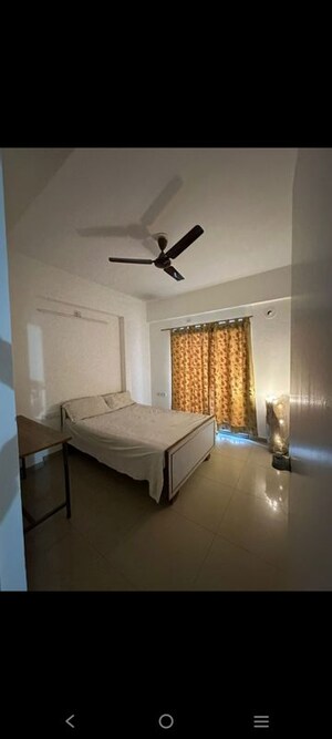 Living Room in 3 BHK Apartment at Shaligram Prime, Ghuma – for Rent