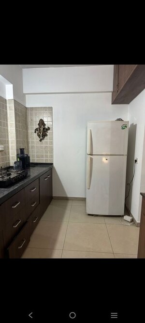 Kitchen in 3 BHK Apartment at Shaligram Prime, Ghuma – for Rent