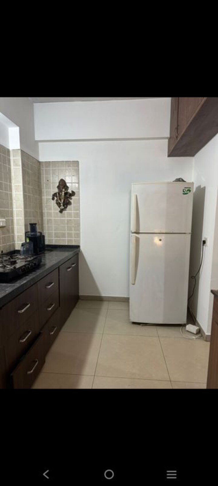Kitchen, shaligram-prime 3 Bedroom 1615 Sq.Ft. Apartment In Ghuma Ahmedabad 10695967