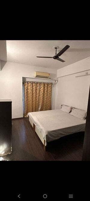 Bedroom in 3 BHK Apartment at Shaligram Prime, Ghuma – for Rent