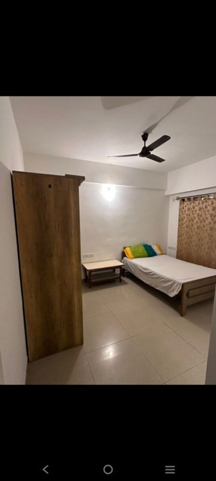 Bedroom, shaligram-prime 3 Bedroom 1615 Sq.Ft. Apartment In Ghuma Ahmedabad 10695967
