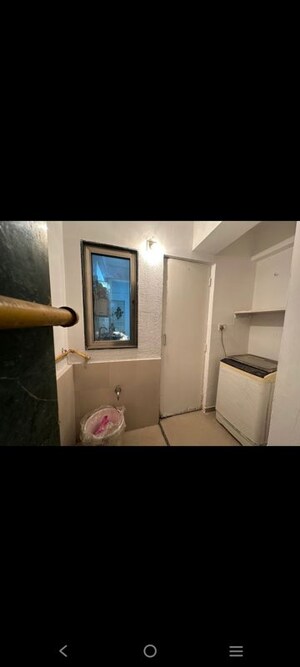 Bathroom in 3 BHK Apartment at Shaligram Prime, Ghuma – for Rent