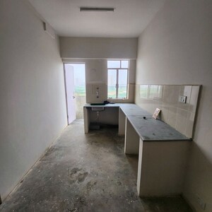 Kitchen in 1 BHK Builder Floor at Sector 23a – for Rent
