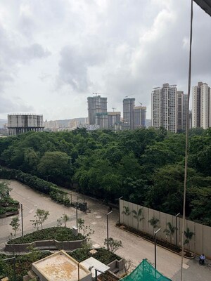 2 BHK Apartment – Exterior View View at Piramal Vaikunth A Class Homes, Balkum Pada - for Rent