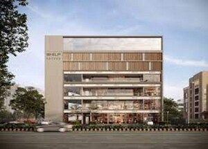  Office Space For Rent in Bodakdev