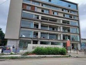 Office Space – Exterior View View at Bodakdev - for Rent