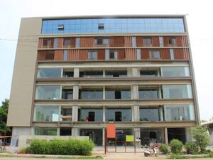  Office Space – Exterior View View at Bodakdev - for Rent