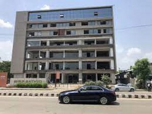  Office Space – Exterior View View at Bodakdev - for Rent