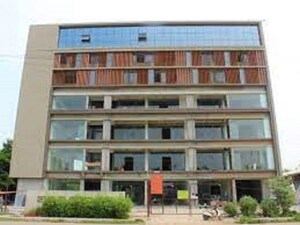 Office Space – Exterior View View at Bodakdev - for Rent